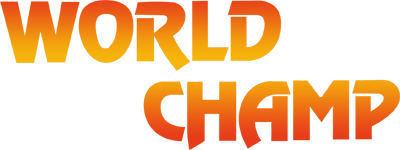World Champ logo for NES